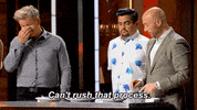 gordon ramsay cooking GIF by Masterchef