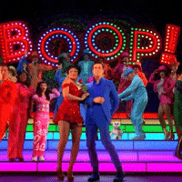 Broadway GIF by peermusic