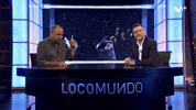 Pepe Colubi Dancing GIF by Movistar+