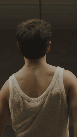 Took a bite, now he wants more