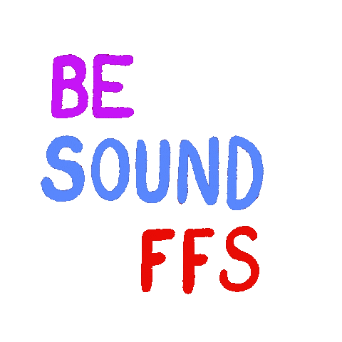 Sound Sticker