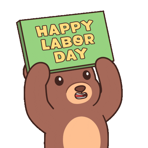 Teddy Bear Sticker by BEARISH