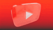 Youtube 3D GIF by SVG Design