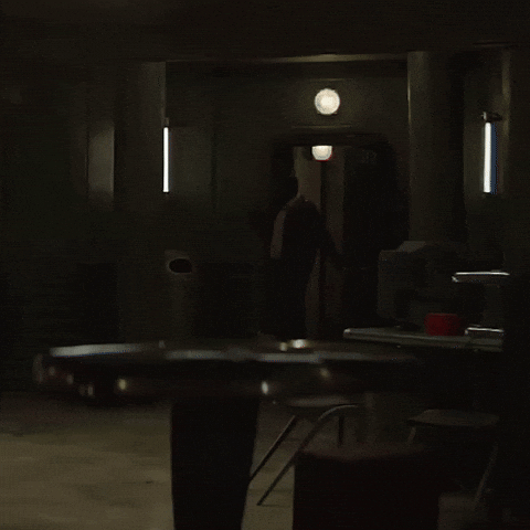 amplifide nope silo today is not that day GIF