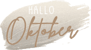 Oktober Nadannebendoch Sticker by omamashop