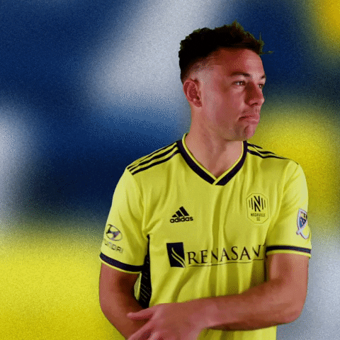 Major League Soccer Football GIF by Nashville SC
