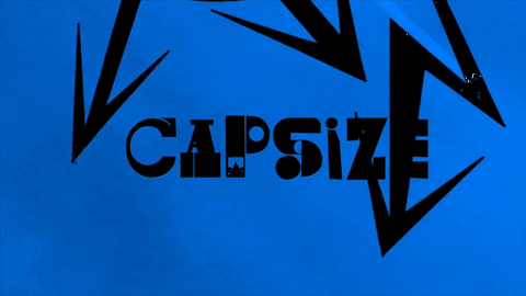 capsize lyric video GIF by FRENSHIP