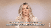 keeping up with the kardashians khloe GIF by E!
