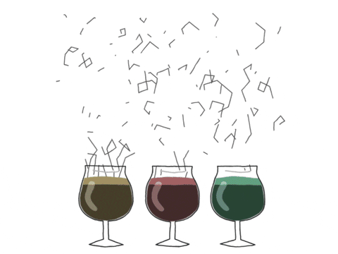 party hello GIF by Ethan Barnowsky