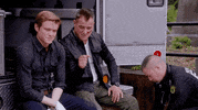 lucas till friendship GIF by CBS