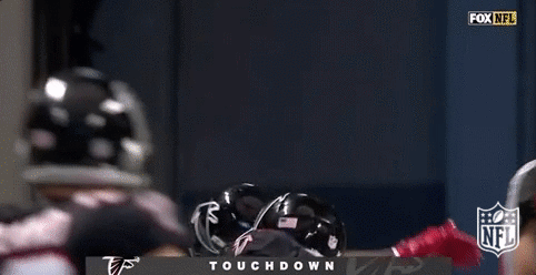 atlanta falcons football GIF by NFL