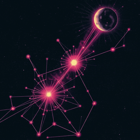 Sogni crypto bitcoin ai gm GIF