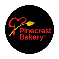 PinecrestBakery food yummy miami circle Sticker