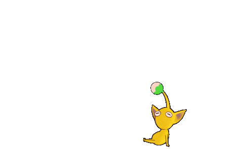 Pikmin3 Sticker