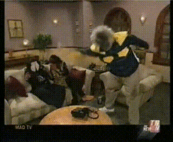 arrow someone GIF