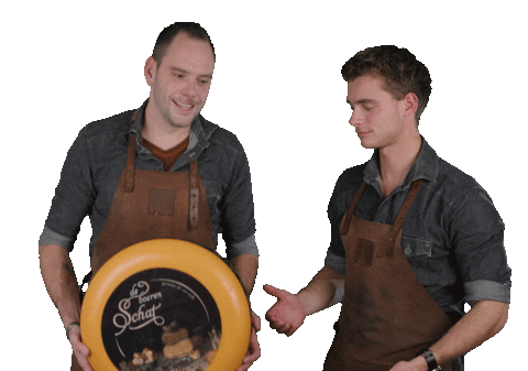 Happy Cheese Sticker by De Kaasman