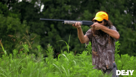 Aim And Shoot