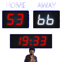 53 Home Sticker