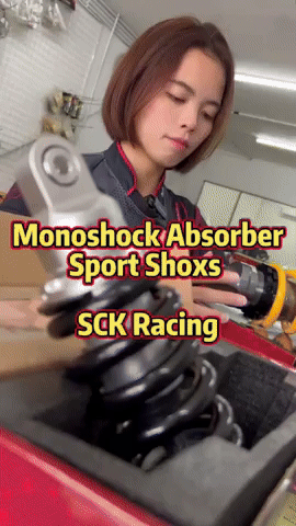 Monoshock SCK Racing