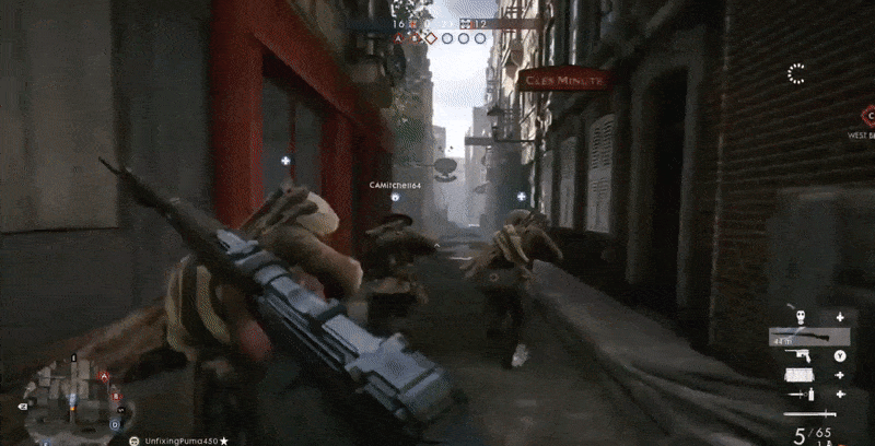 battlefield 1 GIF by gaming