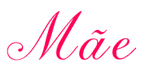 Love You Mãe Sticker