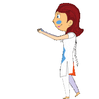 Holi Festival Indian Sticker by Digital Pratik