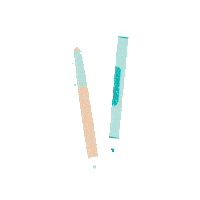 Pens Sticker by Heartlines Copywriting Studio