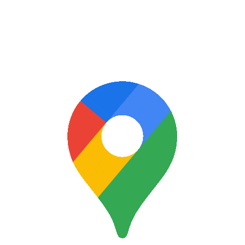 Bounce Pin Sticker by Google