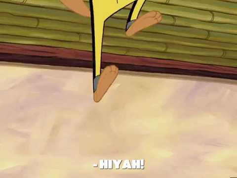 season 4 whale of a birthday GIF by SpongeBob SquarePants