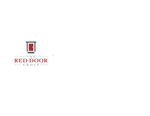 Red Door Group Sticker by Brenfi