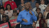 Is This Thing On Mic GIF by GIPHY News