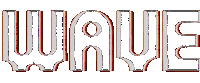 Art Glitch Sticker