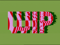 Art Glitch GIF