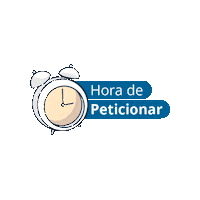 Hora Advocacia Sticker by Kizi Roloff | Iuris Petições