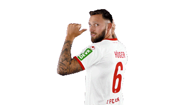 soccer celebration Sticker by 1. FC Köln