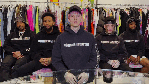 Lil Wayne GIF by Machine Gun Kelly
