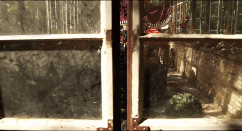 Alice In Wonderland Punk GIF by Marquis of Vaudeville