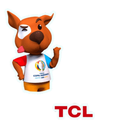 tclbrasil giphyupload copa america tcl Sticker