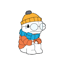 Sad Crypto Sticker by Ordinary Friends
