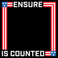 Vote Now Election 2020 GIF by INTO ACTION