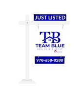 teambluerealestate team blue team blue real estate group Sticker
