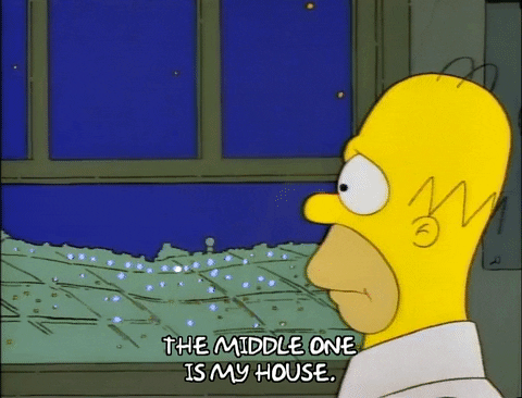 Season 1 Episode 10 GIF by The Simpsons