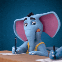 Content Writing GIF by Saynine.ai