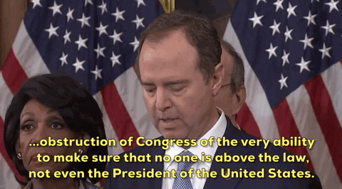 news giphyupload giphynewsuspolitics impeachment impeachment inquiry GIF
