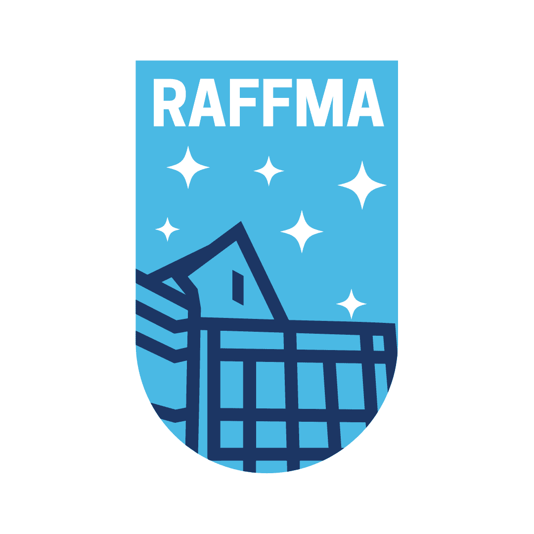 Robert And Frances Fullerton Museum Of Art Sticker by RAFFMAcsusb