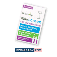 momandbaby2go mombaby mypharma mb2go milkscreen Sticker