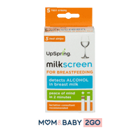momandbaby2go mombaby mb2go mypharma milkscreen Sticker