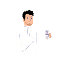 Ramadan Nestle Sticker by Bearbrand