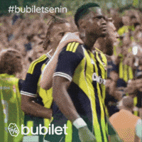 Goal GIF by Bubilet