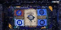 College Basketball Sport GIF by NCAA March Madness